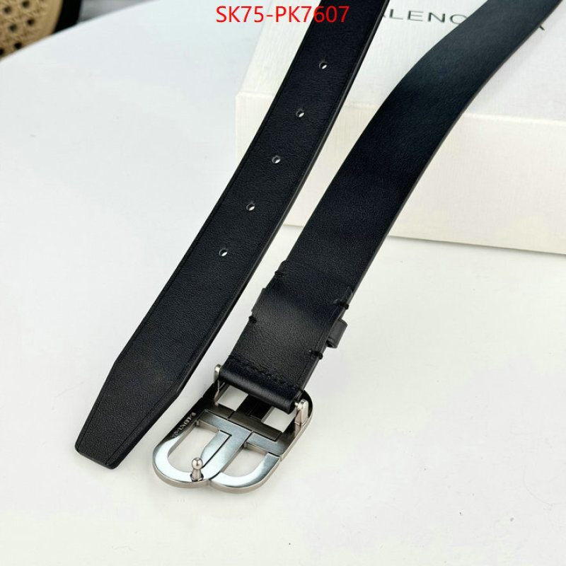 Belts-Balenciaga online ID: PK7607 $: 75USD