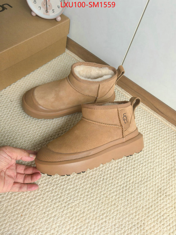 Men Shoes-UGG online from china ID: SM1559 $: 100USD