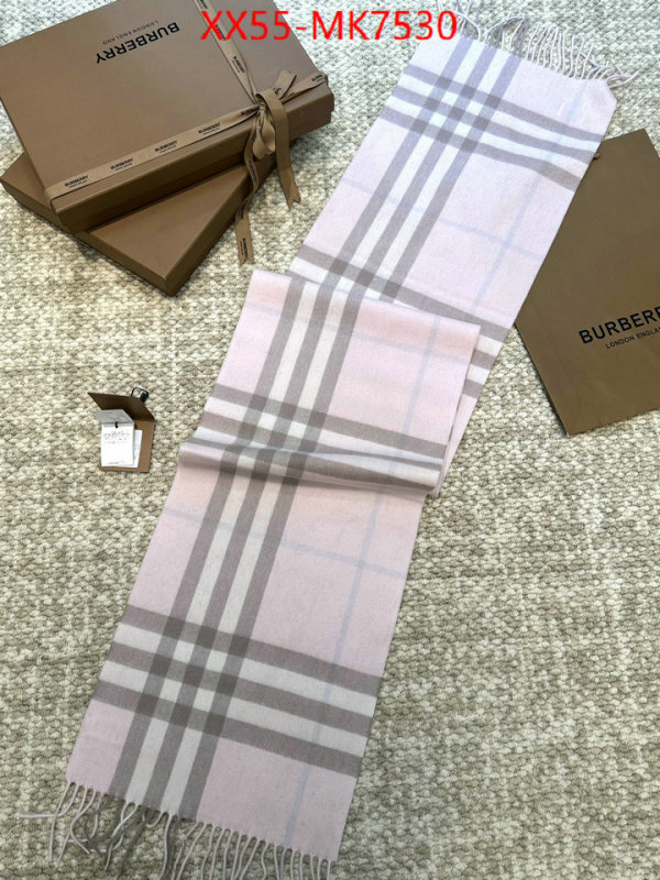 Scarf-Burberry best luxury replica ID: MK7530 $: 55USD