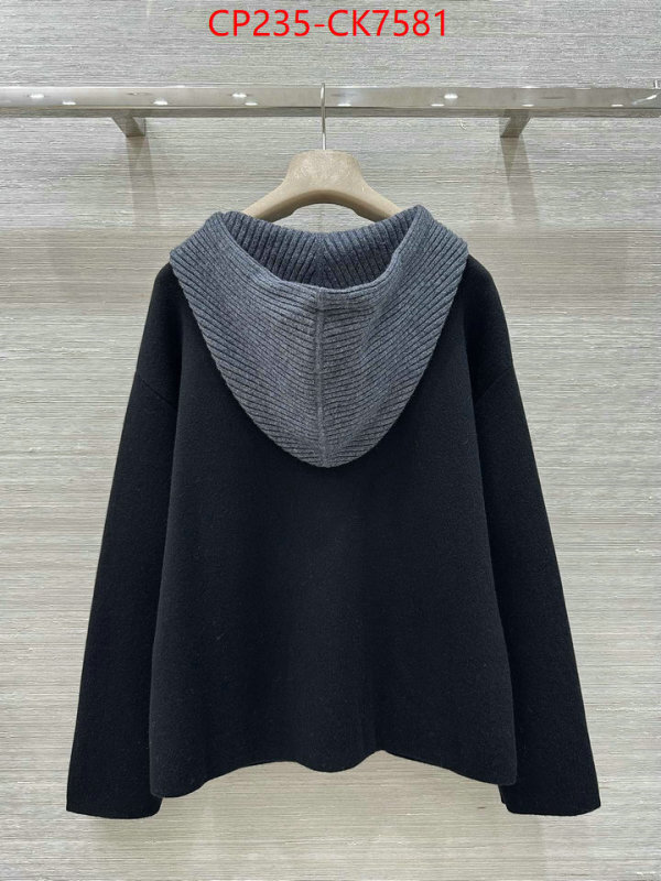 Clothing-Loro Piana top quality replica ID: CK7581 $: 235USD