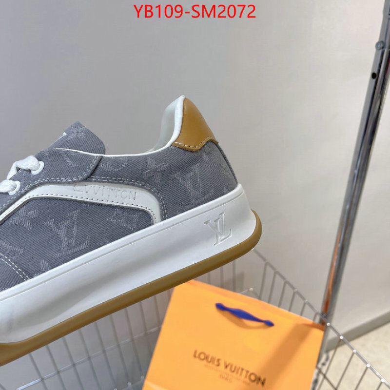 Men Shoes-LV replicas ID: SM2072 $: 109USD