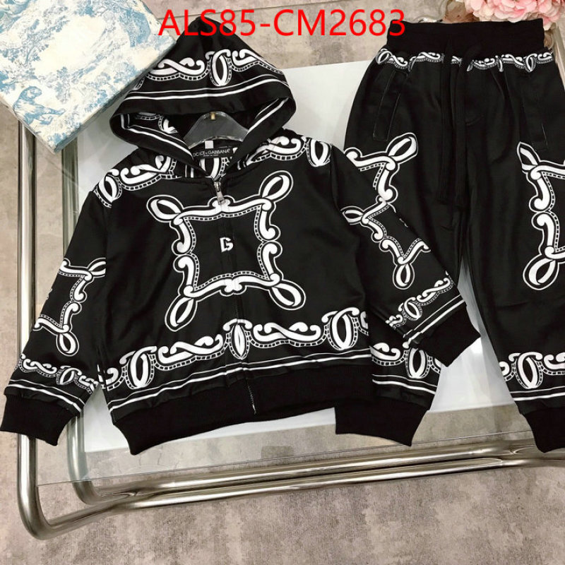 Kids clothing-DG best replica quality ID: CM2683 $: 85USD