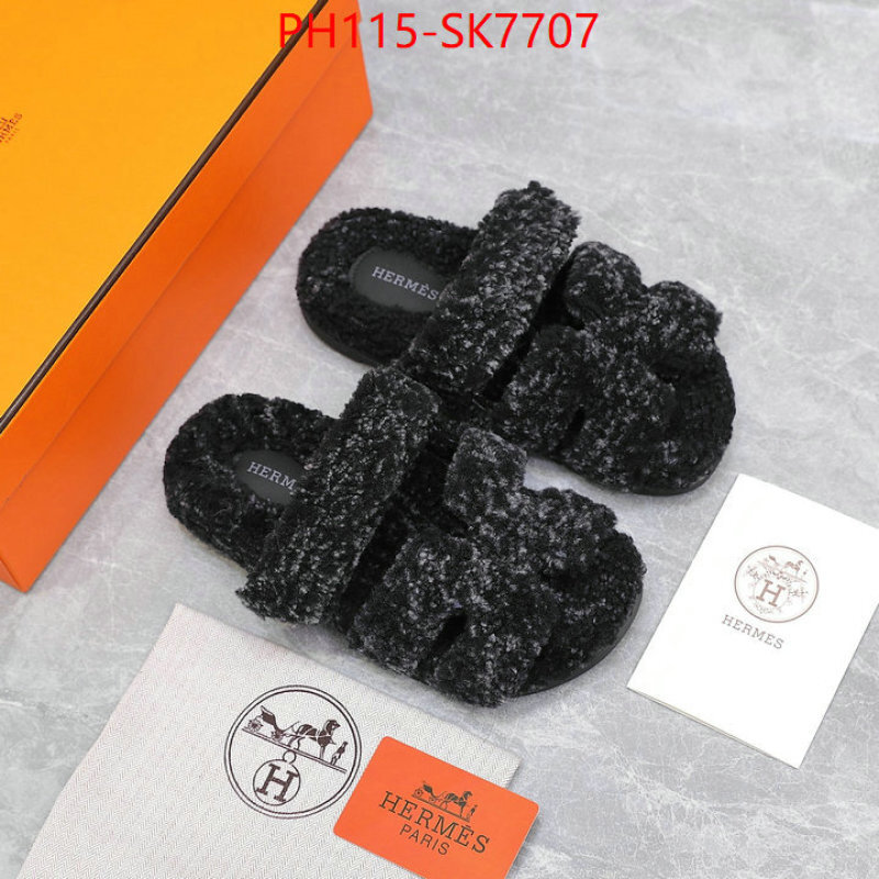 Women Shoes-Hermes top brands like ID: SK7707 $: 115USD