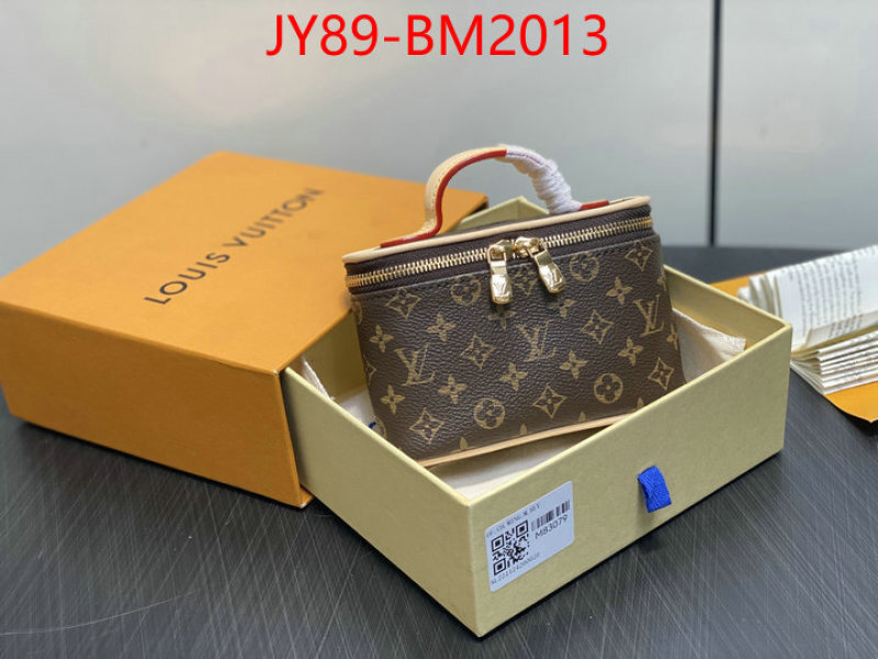 LV Bags(TOP)-Vanity Bag- designer wholesale replica ID: BM2013 $: 89USD,-shoes yupoo LV Bags(TOP)-Vanity Bag- designer wholesale replica ID: BM2013 $: 89USD,