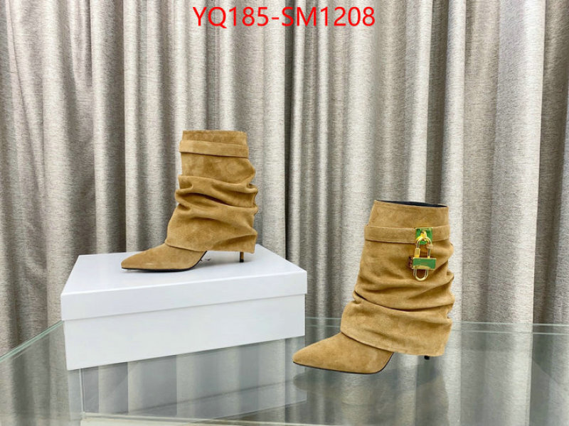 Women Shoes-Givenchy outlet 1:1 replica ID: SM1208 $: 185USD