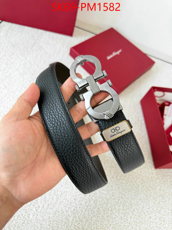 Belts-Ferragamo shop the best high authentic quality replica ID: PM1582 $: 69USD