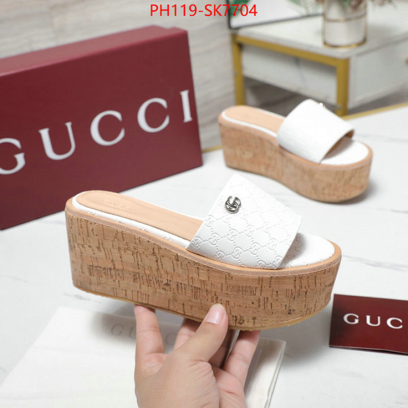 Women Shoes-Gucci what's the best place to buy replica ID: SK7704 $: 119USD