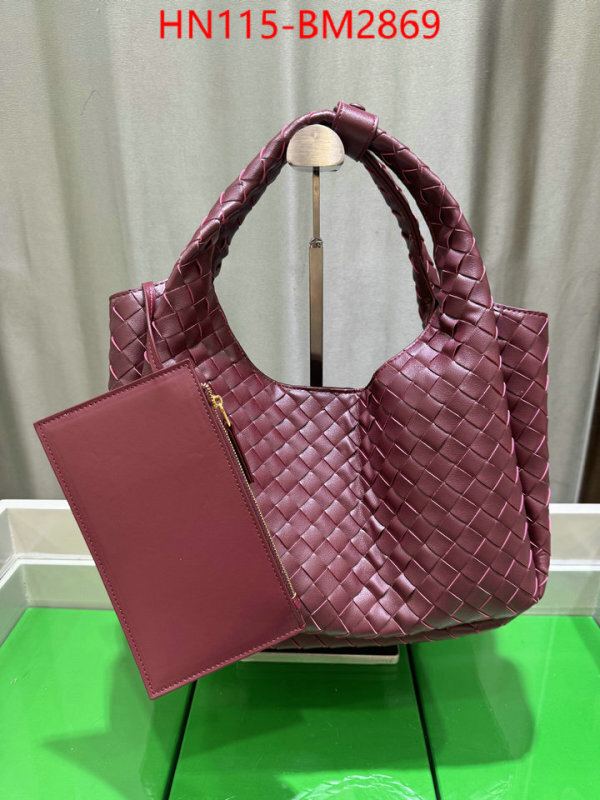 BV Bags(4A)-Handbag- most desired ID: BM2869 $: 115USD,