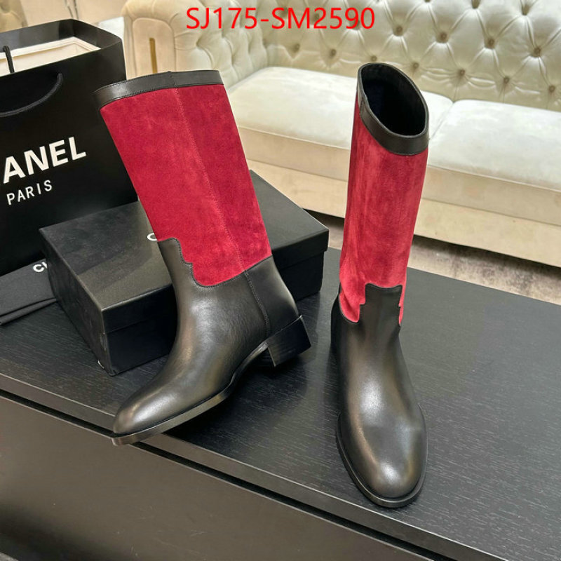 Women Shoes-Boots aaaaa ID: SM2590 $: 175USD