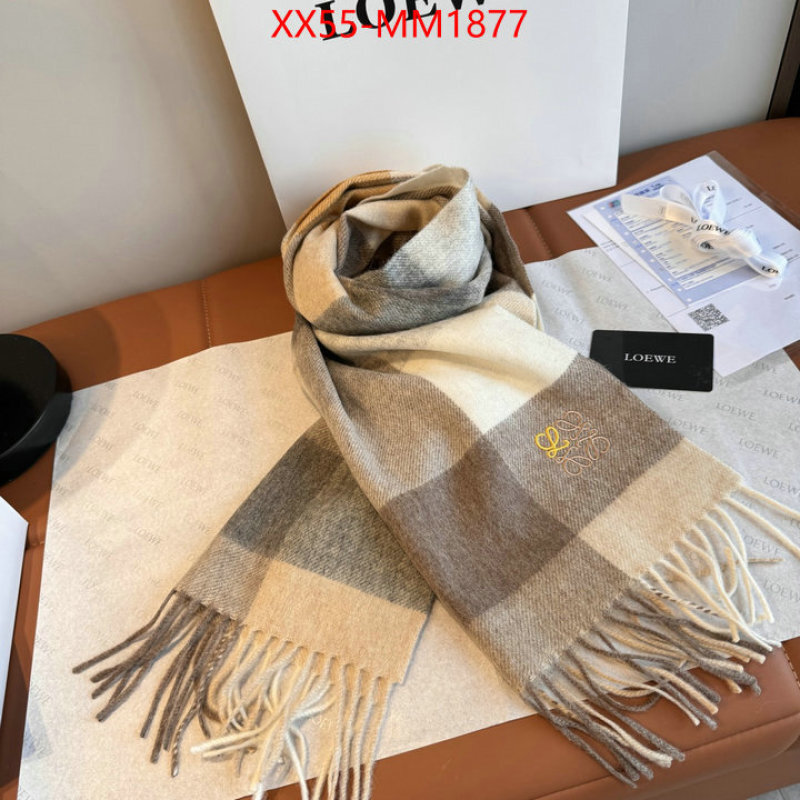 Scarf-Loewe replica how can you ID: MM1877 $: 55USD