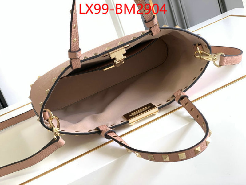 Valentino Bags(4A)-Handbag- exclusive cheap ID: BM2904 $: 99USD,