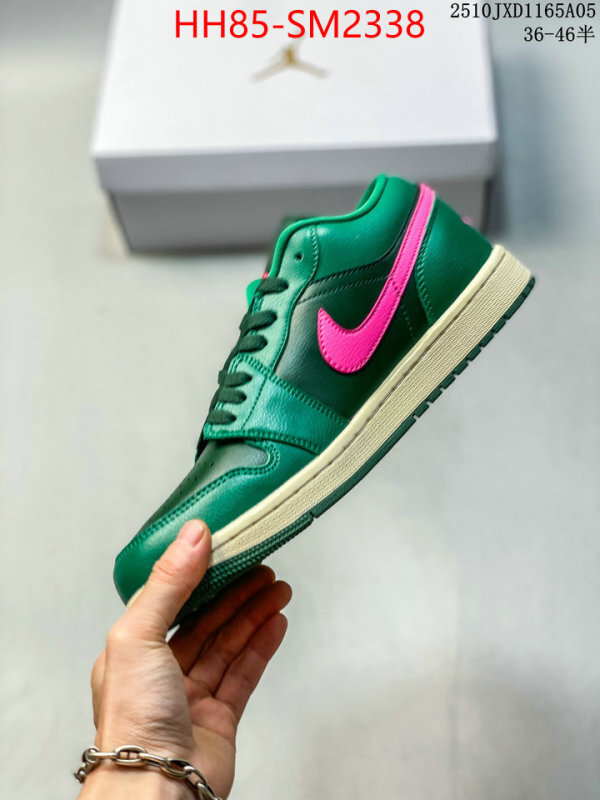 Women Shoes-Air Jordan replica aaaaa designer ID: SM2338 $: 85USD