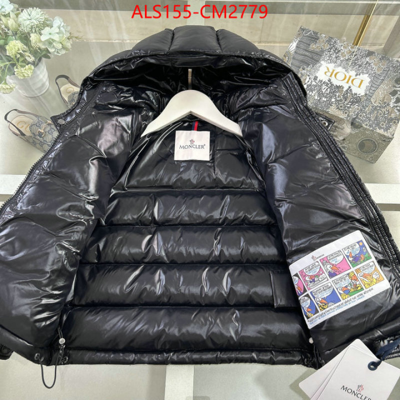 Kids clothing-Moncler wholesale replica shop ID: CM2779 $: 155USD