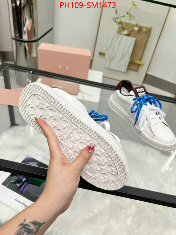 Women Shoes-Miu Miu designer fashion replica ID: SM1473 $: 109USD