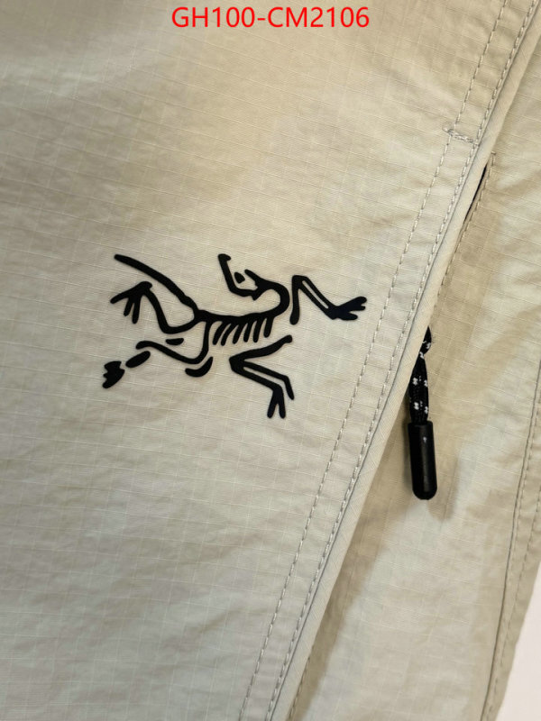 Clothing-ARCTERYX 2024 aaaaa replica customize ID: CM2106 $: 100USD