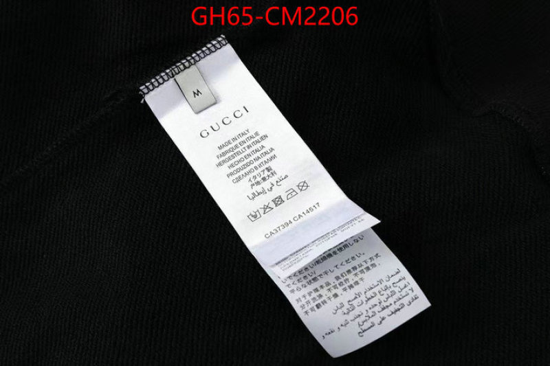 Clothing-Gucci website to buy replica ID: CM2206 $: 65USD
