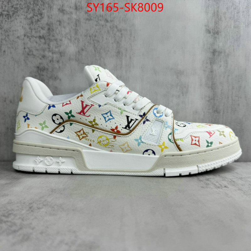 Men Shoes-LV sale outlet online ID: SK8009 $: 165USD