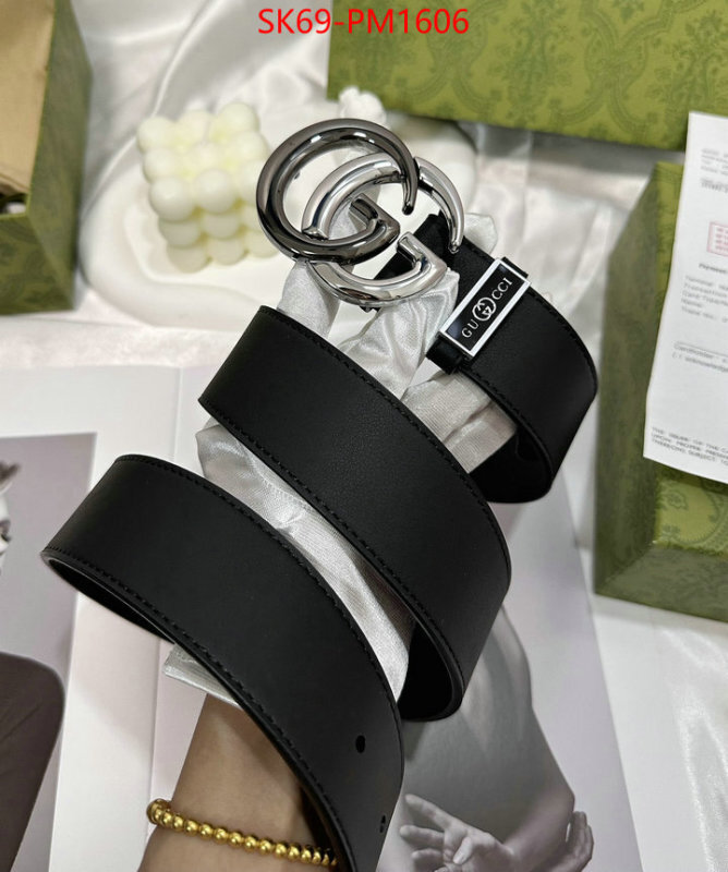 Belts-Gucci best replica 1:1 ID: PM1606 $: 69USD