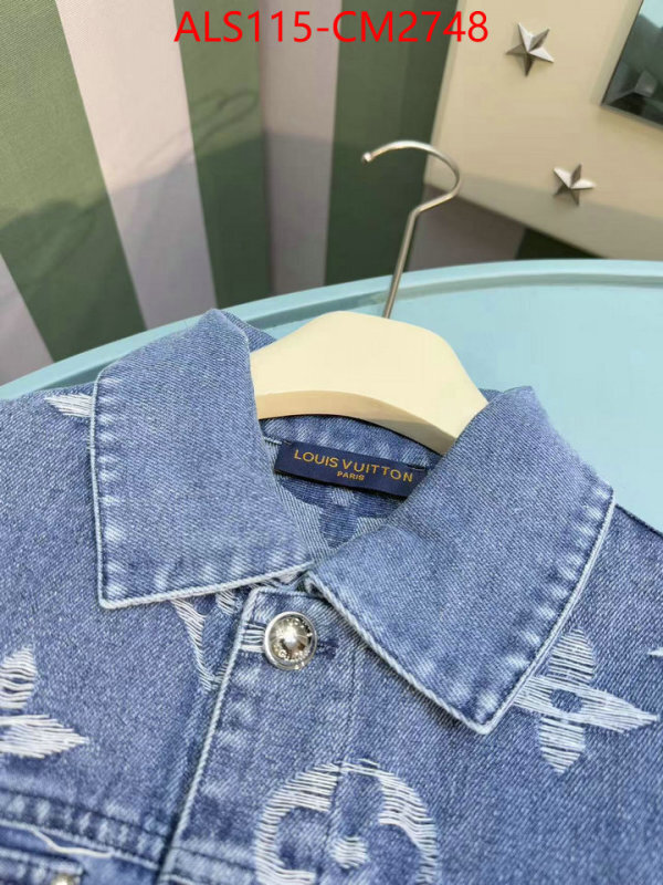 Kids clothing-LV luxury ID: CM2748 $: 115USD