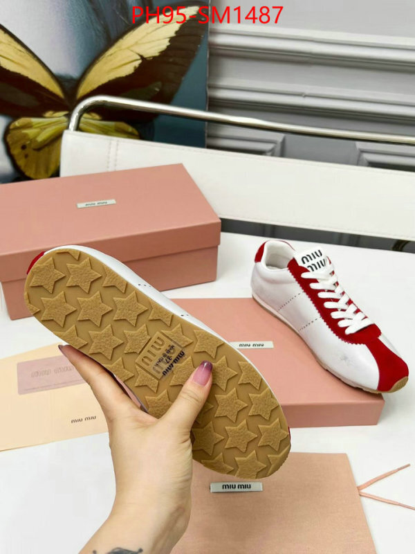 Women Shoes-Miu Miu every designer ID: SM1487 $: 95USD