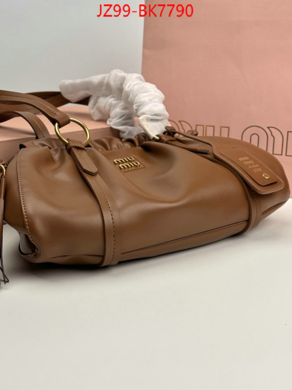 Miu Miu Bags(4A)-Handbag- top quality designer replica ID: BK7790 $: 99USD,