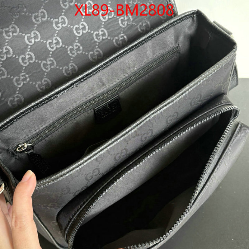 Gucci Bags(4A)-Crossbody- unsurpassed quality ID: BM2808 $: 89USD,