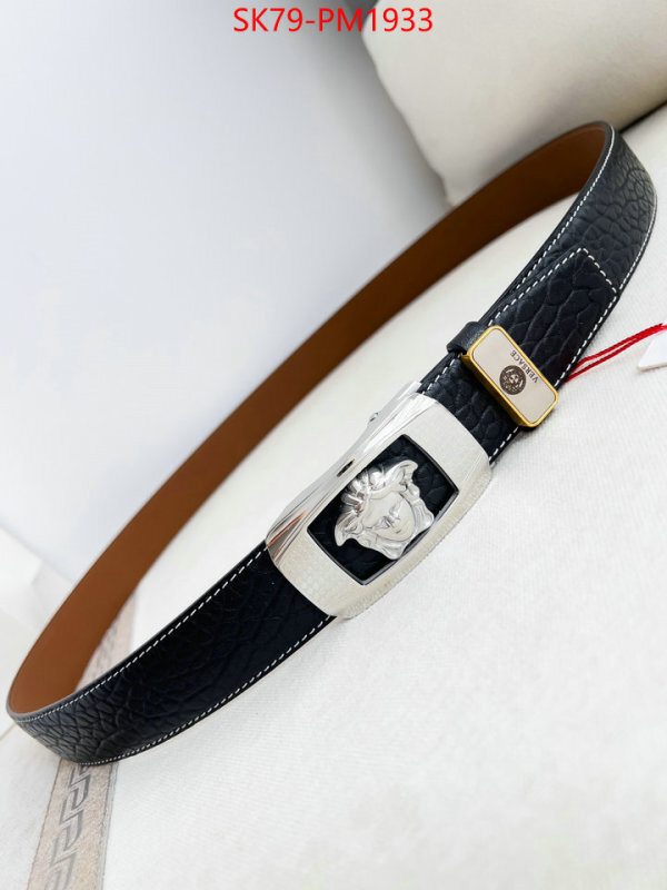 Belts-Versace buy top high quality replica ID: PM1933 $: 79USD