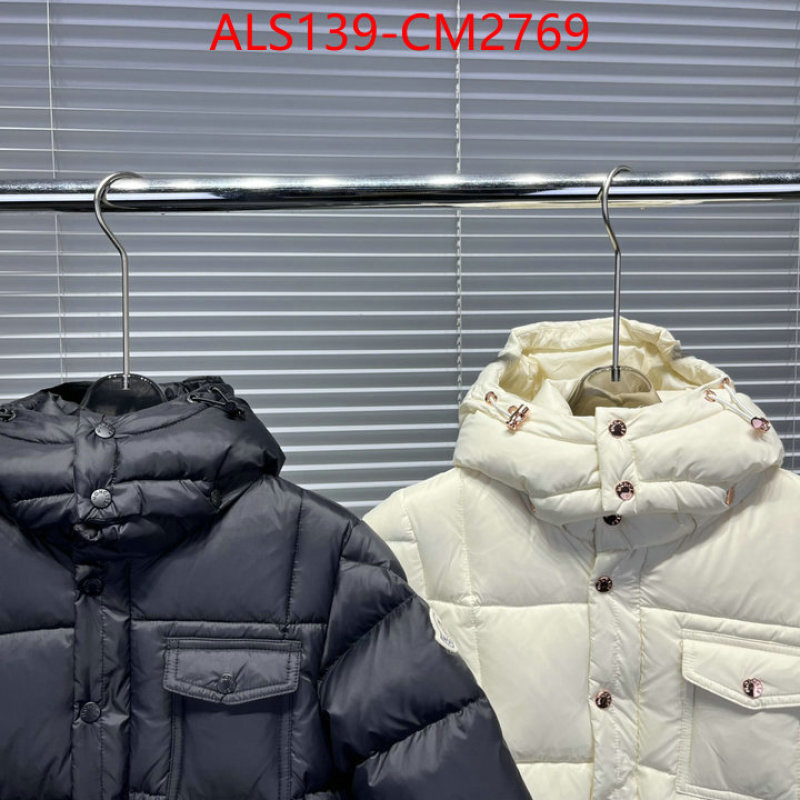 Kids clothing-Down jacket can i buy replica ID: CM2769 $: 139USD