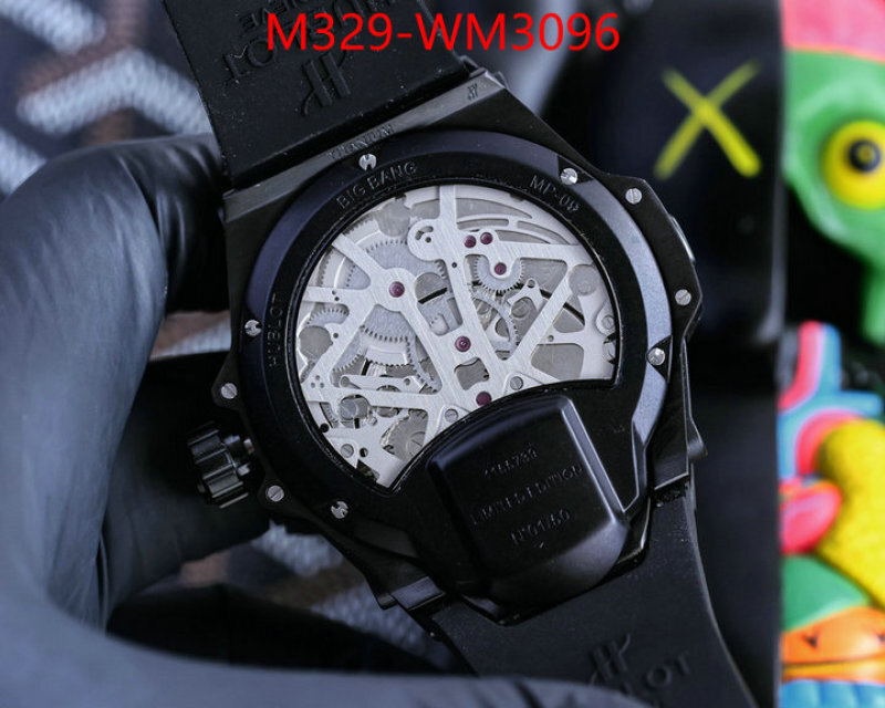 Watch(TOP)-Hublot styles & where to buy ID: WM3096 $: 329USD
