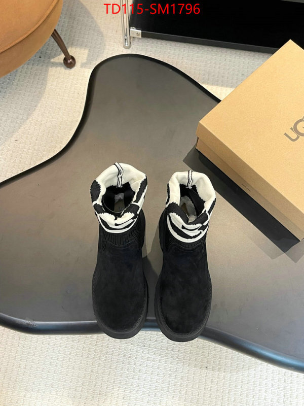 Women Shoes-UGG from china 2024 ID: SM1796 $: 115USD