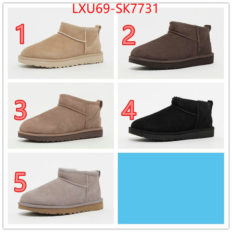 Women Shoes-UGG high quality aaaaa replica ID: SK7731 $: 69USD