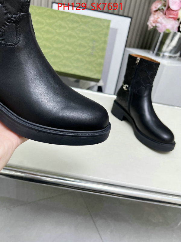 Women Shoes-Gucci customize best quality replica ID: SK7691 $: 129USD