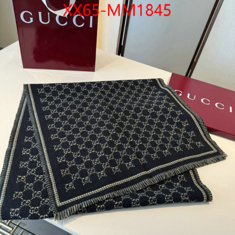 Scarf-Gucci buy replica ID: MM1845 $: 65USD