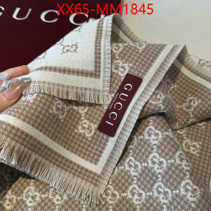 Scarf-Gucci buy replica ID: MM1845 $: 65USD