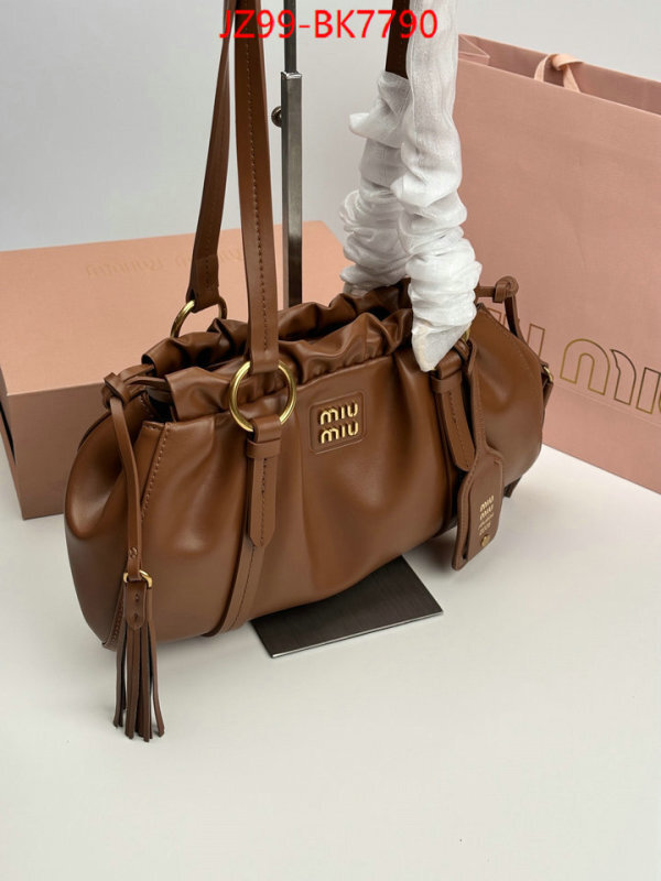 Miu Miu Bags(4A)-Handbag- top quality designer replica ID: BK7790 $: 99USD,