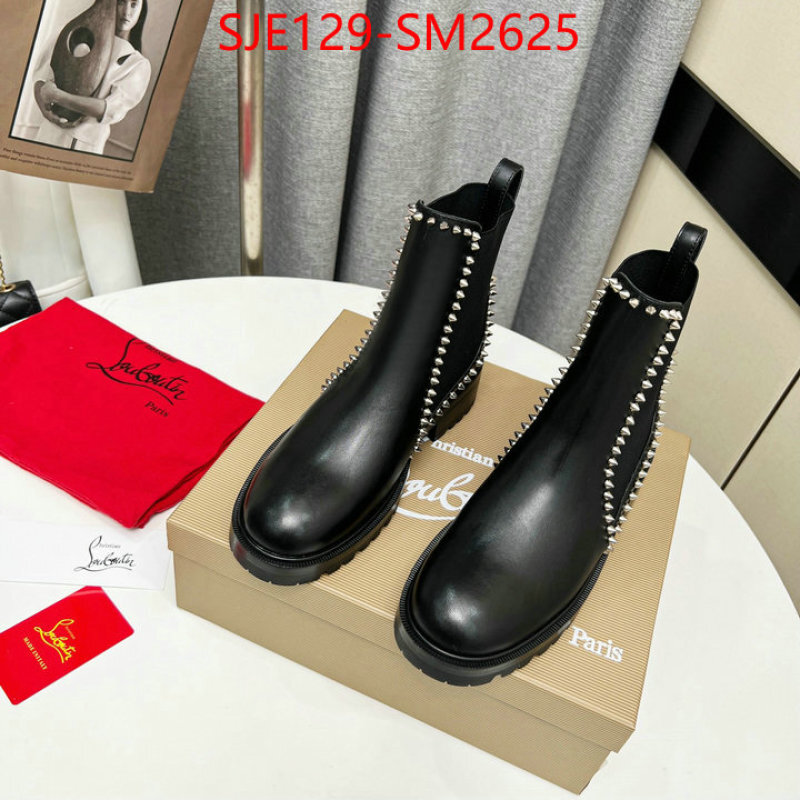 Women Shoes-Boots 2024 luxury replicas ID: SM2625 $: 129USD-shoes yupoo Women Shoes-Boots 2024 luxury replicas ID: SM2625 $: 129USD