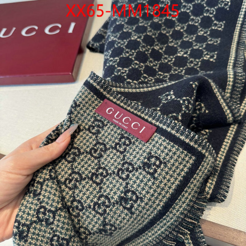 Scarf-Gucci buy replica ID: MM1845 $: 65USD