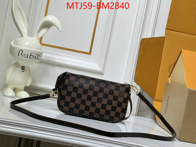 LV Bags(4A)-Pochette MTis Bag- how to start selling replica ID: BM2840 $: 59USD,