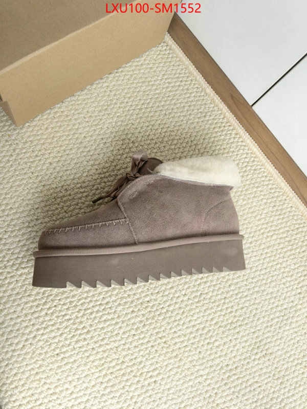 Women Shoes-UGG buy best quality replica ID: SM1552 $: 100USD
