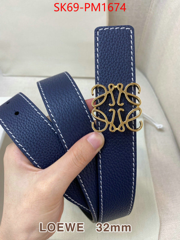 Belts-Loewe same as original ID: PM1674 $: 69USD
