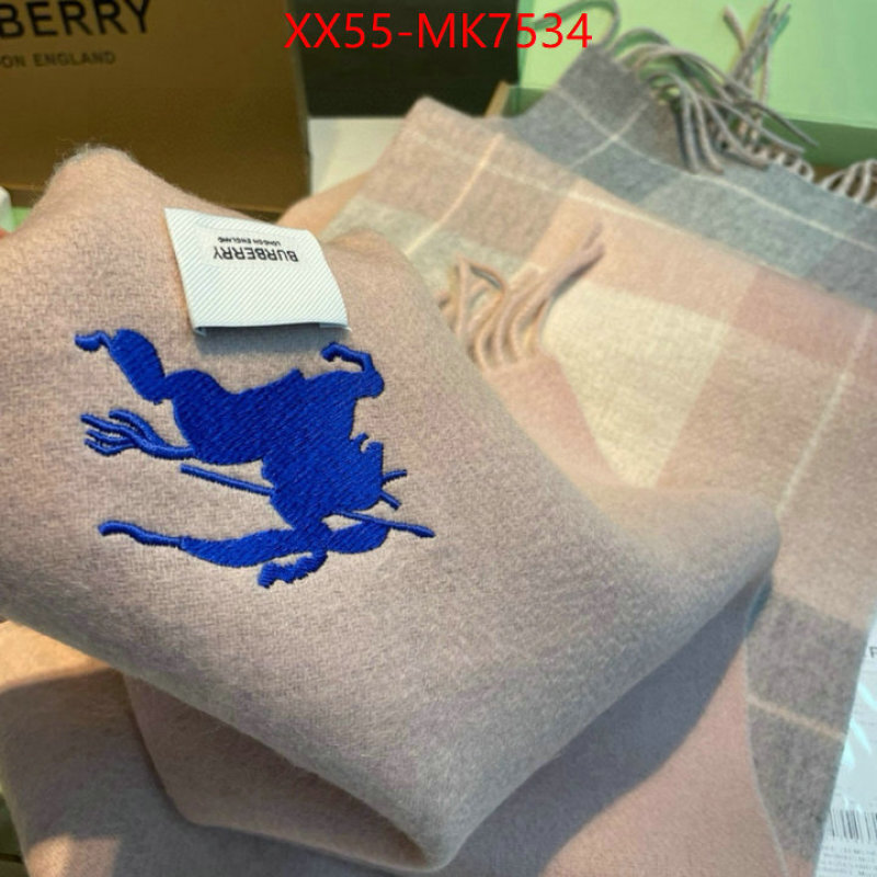 Scarf-Burberry where quality designer replica ID: MK7534 $: 55USD