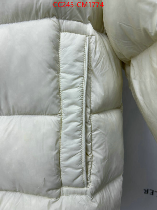 Down jacketMen-Prada from china 2024 ID: CM1774 $: 245USD