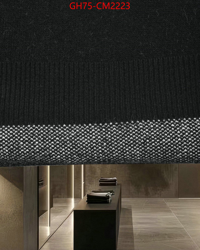 Clothing-LV unsurpassed quality ID: CM2223 $: 75USD