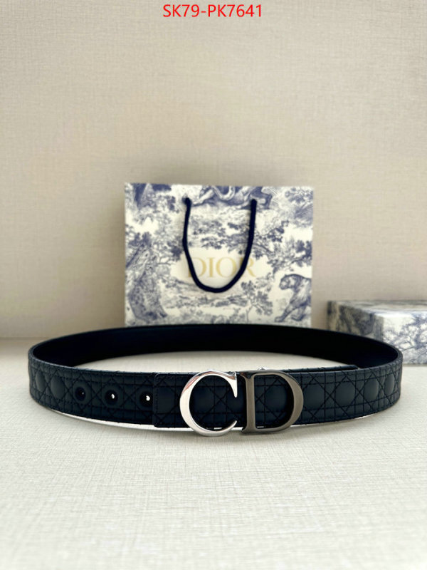 Belts-Dior designer wholesale replica ID: PK7641 $: 79USD