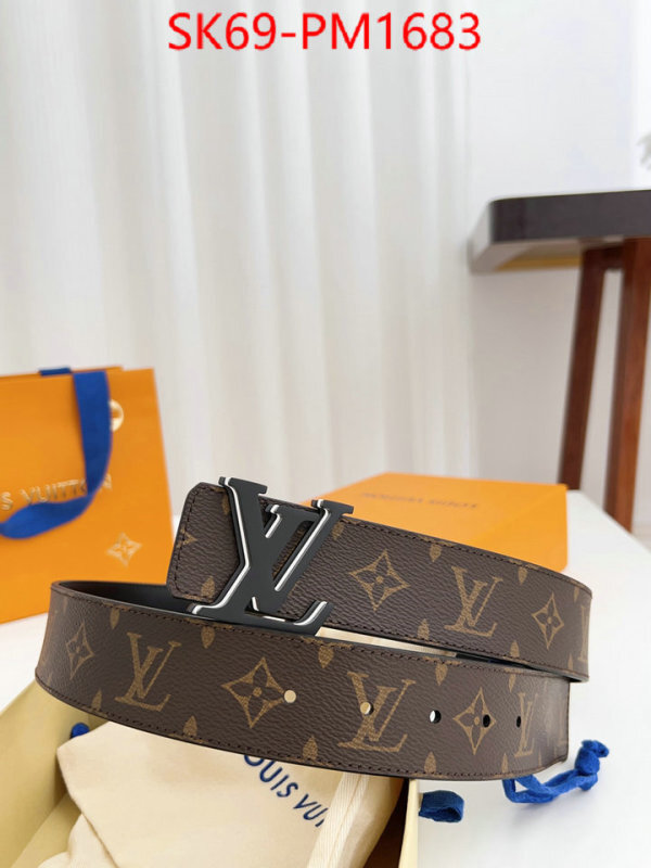 Belts-LV replica best ID: PM1683 $: 69USD