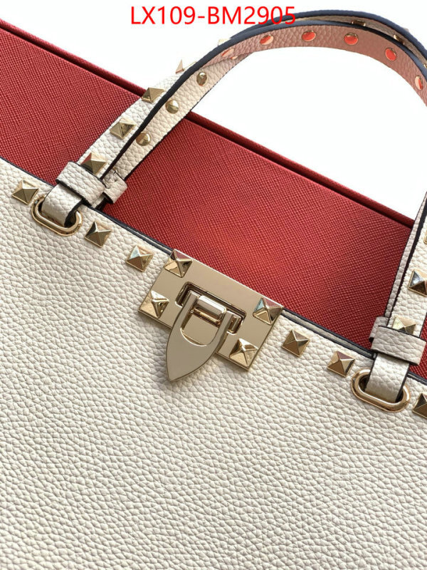 Valentino Bags(4A)-Handbag- aaaaa replica ID: BM2905 $: 109USD,