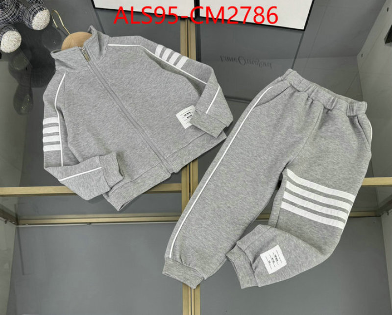 Kids clothing-Thom Browne luxury shop ID: CM2786 $: 95USD-shoes yupoo Kids clothing-Thom Browne luxury shop ID: CM2786 $: 95USD