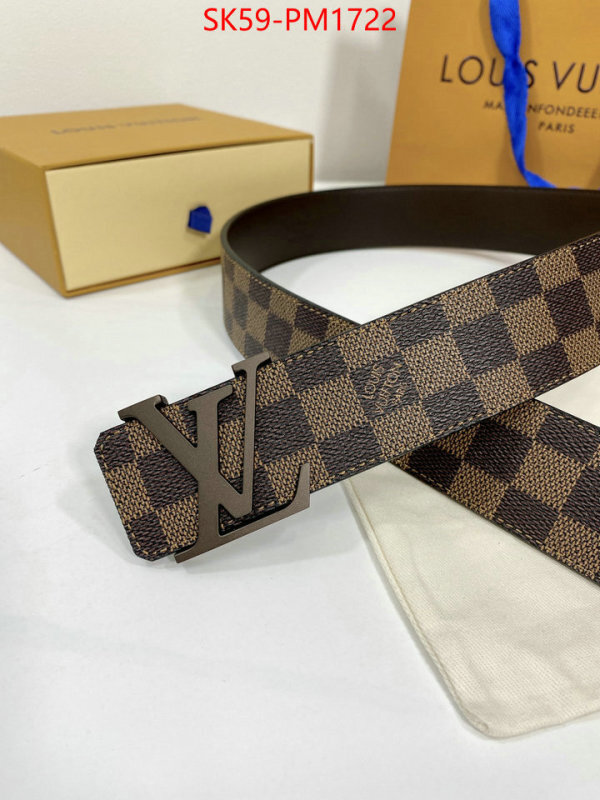 Belts-LV can i buy replica ID: PM1722 $: 59USD