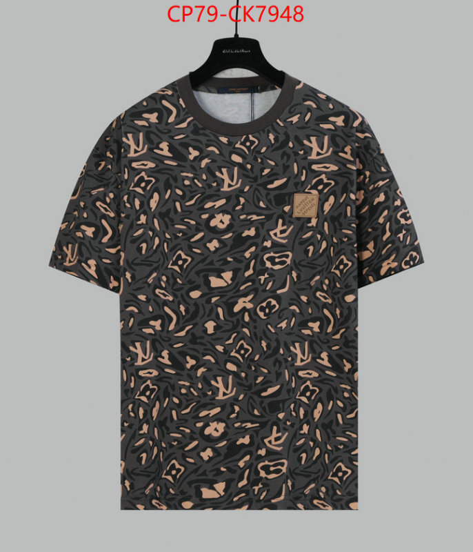 Clothing-LV shop the best high authentic quality replica ID: CK7948 $: 79USD