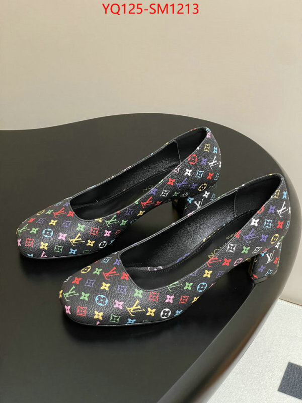 Women Shoes-LV the online shopping ID: SM1213 $: 125USD